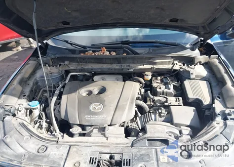 2017 Mazda Cx-5 Grand Touring from USA, damaged, VIN JM3KFBDL4H0206335